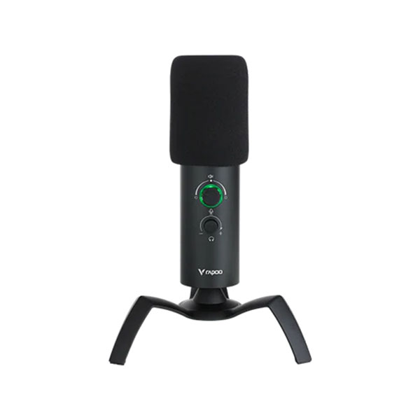 Rapoo VPRO VS500 Two-finger RGB Backlit Gaming Microphone