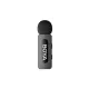 BOYA BY-V30 2.4 GHz Dual-Channel Wireless Microphone for Type-C Device BOYA BY-V30 2.4 GHz Dual-Channel Wireless Microphone for Type-C Device