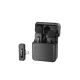 BOYA BY-V30 2.4 GHz Dual-Channel Wireless Microphone for Type-C Device BOYA BY-V30 2.4 GHz Dual-Channel Wireless Microphone for Type-C Device