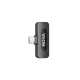 BOYA BY-V30 2.4 GHz Dual-Channel Wireless Microphone for Type-C Device BOYA BY-V30 2.4 GHz Dual-Channel Wireless Microphone for Type-C Device