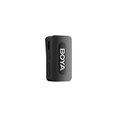 BOYA BY-V35 2.4 GHz Dual-Channel Wireless Microphone for Camera image of BOYA BY-V35 2.4 GHz Dual-Channel Wireless Microphone for Camera with Spec and Price in BDT