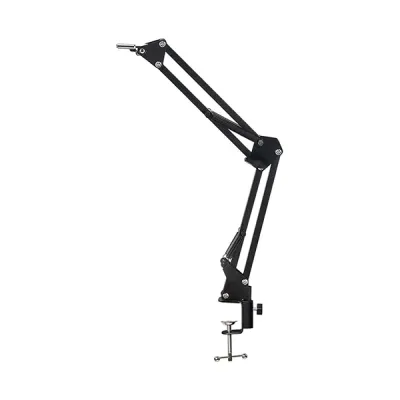 BOYA K171 On-Desk Adjustable Arm Stand for USB Microphone image of BOYA K171 On-Desk Adjustable Arm Stand for USB Microphone with Spec and Price in BDT