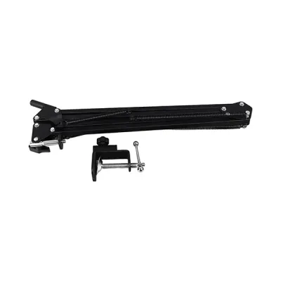 BOYA K171 On-Desk Adjustable Arm Stand for USB Microphone image of BOYA K171 On-Desk Adjustable Arm Stand for USB Microphone with Spec and Price in BDT