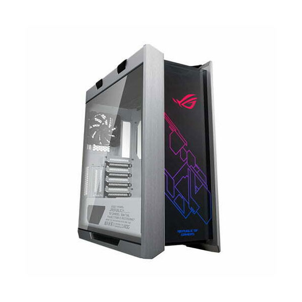 image of ASUS GX601 ROG STRIX HELIOS CASE White with Spec and Price in BDT