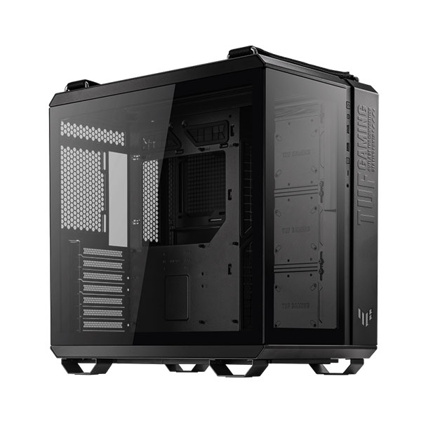 image of ASUS TUF Gaming GT502 Black Edition Casing with Spec and Price in BDT