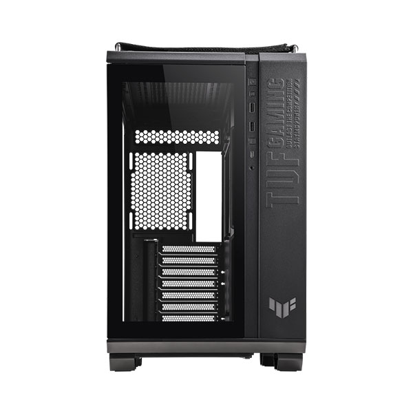 image of ASUS TUF Gaming GT502 Black Edition Casing with Spec and Price in BDT