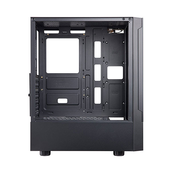 image of Golden Field N39B ATX Gaming Casing with Spec and Price in BDT