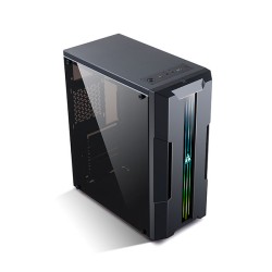 product image of Golden Field XH10i ATX Gaming Casing with Specification and Price in BDT