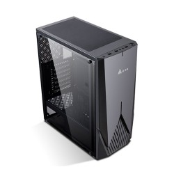 product image of Golden Field XH241 PLUS ATX Gaming Casing with Specification and Price in BDT