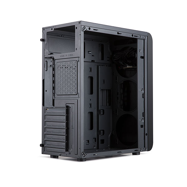 image of Golden Field XH9i ATX Desktop Casing with Spec and Price in BDT