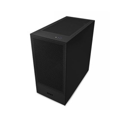 product image of NZXT CC-H51FB-01 H Series H5 Flow Edition ATX Mid Tower Casing - Black with Specification and Price in BDT