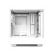 NZXT CC-H51FW-01 H Series H5 Flow Edition ATX Mid Tower Casing - White