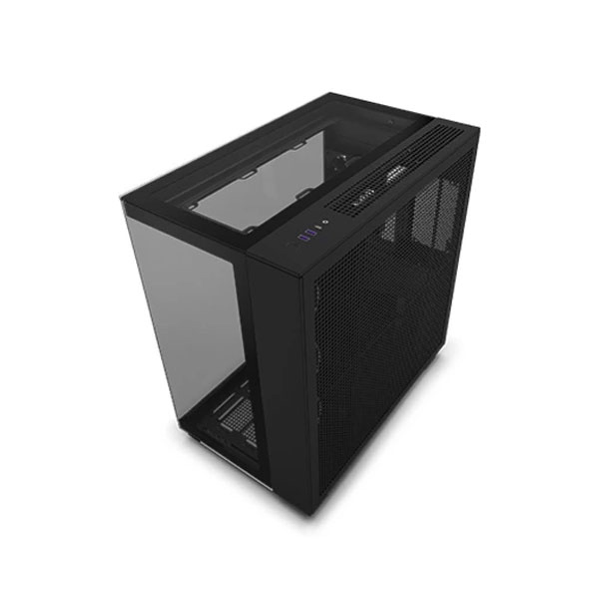 NZXT CMH91EB01 H9 Elite Edition ATX Mid Tower Casing Black
