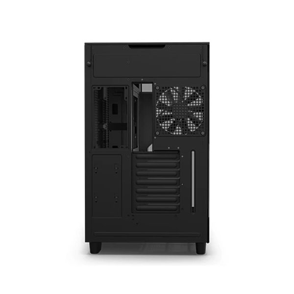 image of NZXT CM-H91FB-01 H9 Flow Edition ATX Mid Tower Casing - Black with Spec and Price in BDT