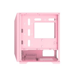 product image of XIGMATEK Gemini II Queen (EN48663) mATX MINI TOWER Gaming Casing with Specification and Price in BDT