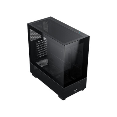 Xigmatek Endorphin Air V2 Mid-Tower Gaming Casing image of Xigmatek Endorphin Air V2 Mid-Tower Gaming Casing with Spec and Price in BDT