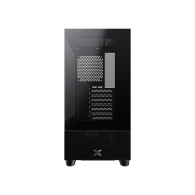 Xigmatek Endorphin Air V2 Mid-Tower Gaming Casing image of Xigmatek Endorphin Air V2 Mid-Tower Gaming Casing with Spec and Price in BDT