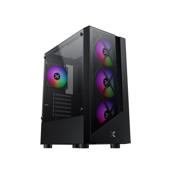image of XIGMATEK DUKE ( EN49158 ) ATX Mid Tower Gaming Casing with Spec and Price in BDT