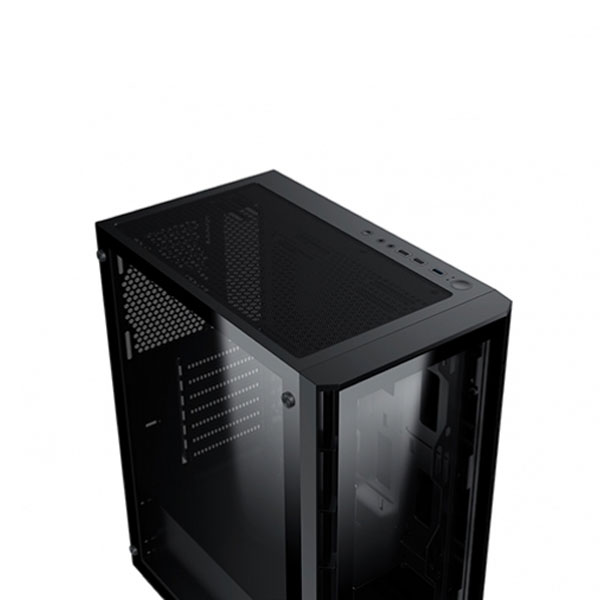 image of XIGMATEK Elite 1 ATX Mid Tower Gaming Casing with Spec and Price in BDT