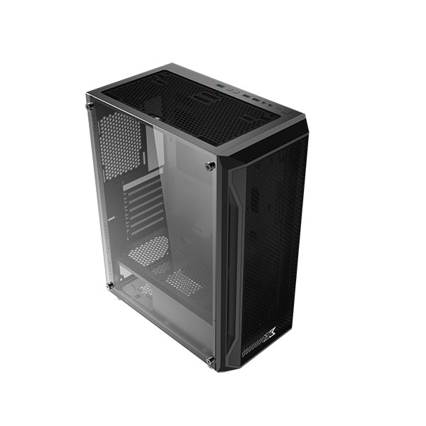 image of XIGMATEK Gaming X ATX Mid Tower Gaming Casing with Spec and Price in BDT