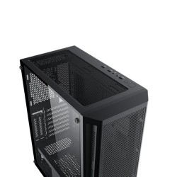 product image of XIGMATEK Master X ATX Mid Tower Gaming Casing with Specification and Price in BDT
