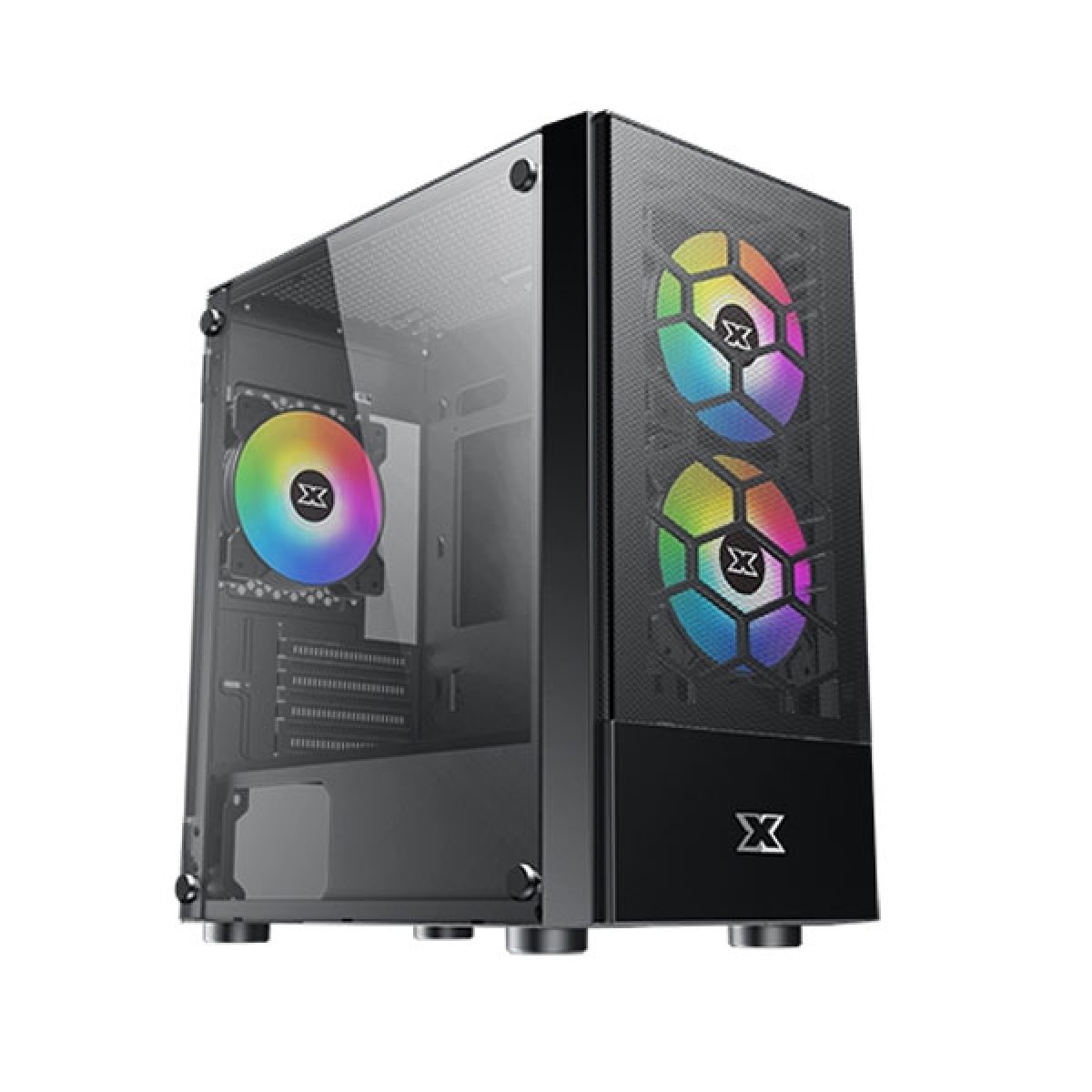 XIGMATEK Oreo mATX MINI Tower Gaming Casing price in BD