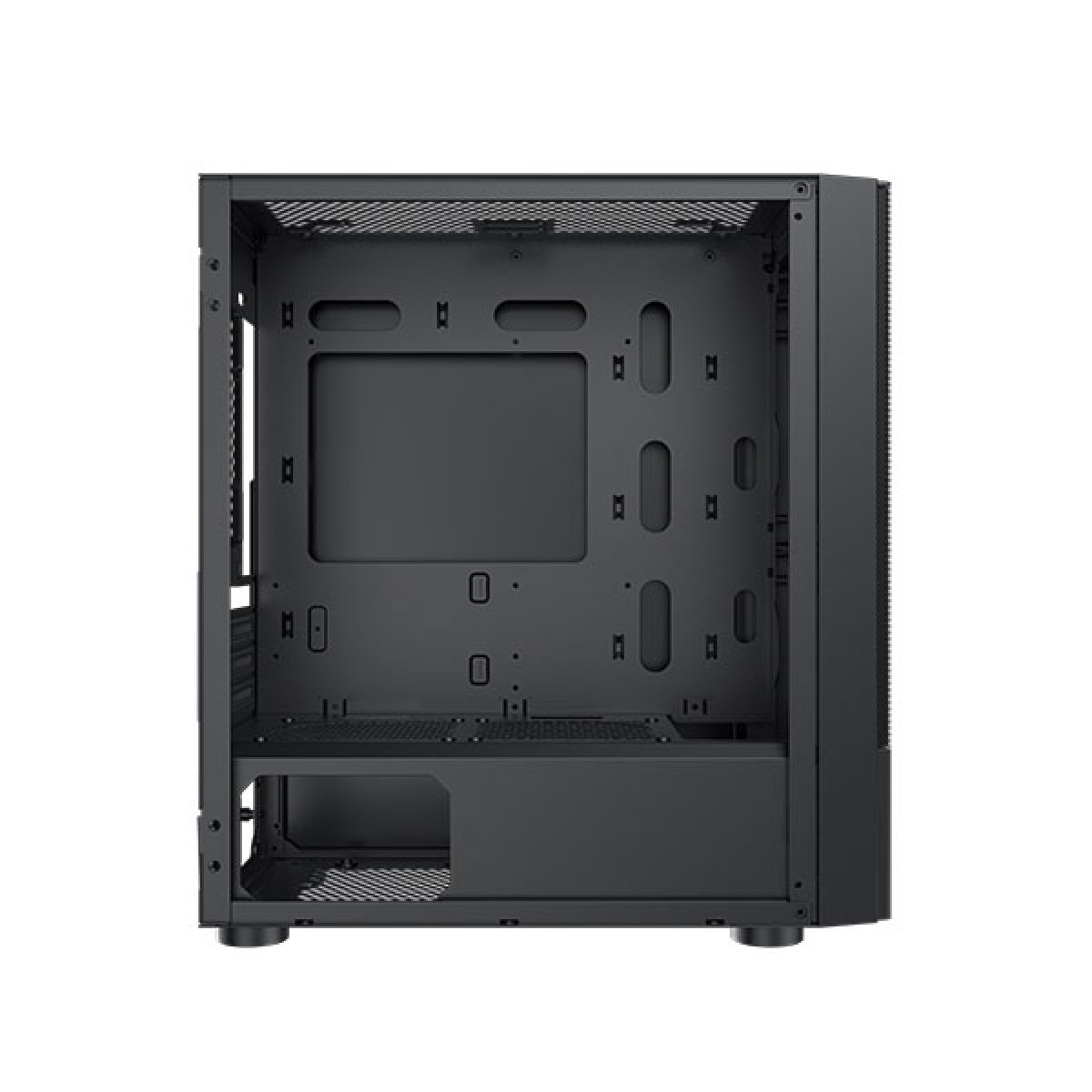 XIGMATEK Oreo mATX MINI Tower Gaming Casing price in BD