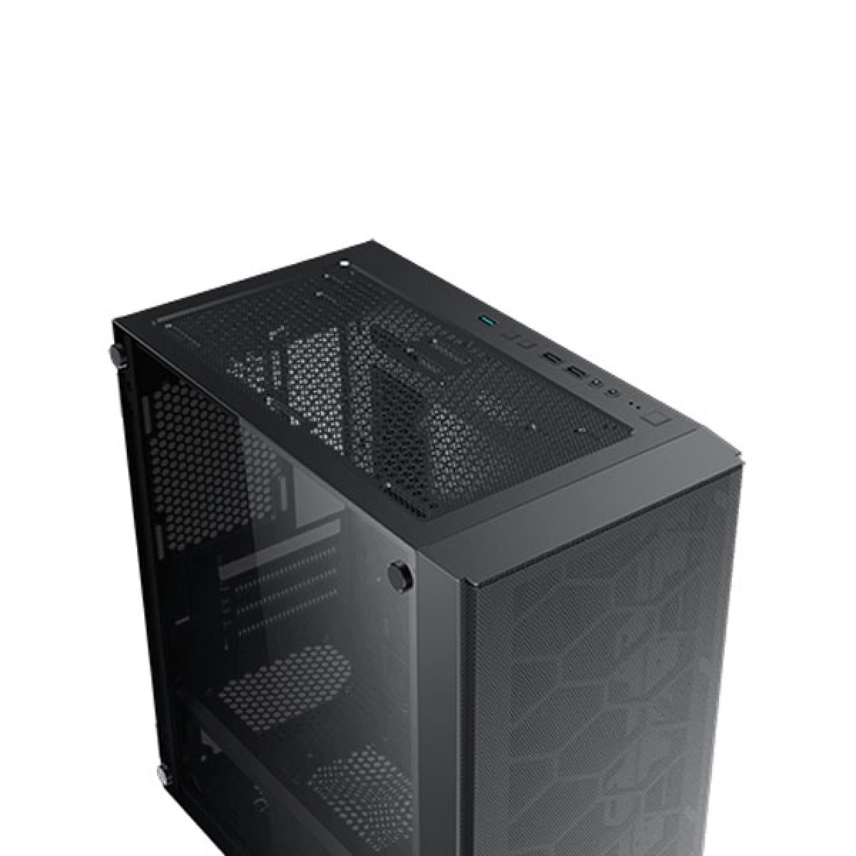 XIGMATEK Oreo mATX MINI Tower Gaming Casing price in BD