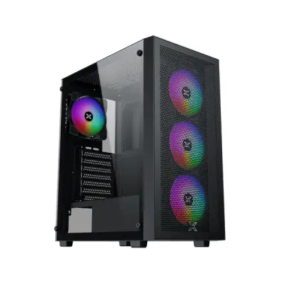 Xigmatek Gaming Z ARGB Mid-Tower Gaming Casing image of Xigmatek Gaming Z ARGB Mid-Tower Gaming Casing with Spec and Price in BDT