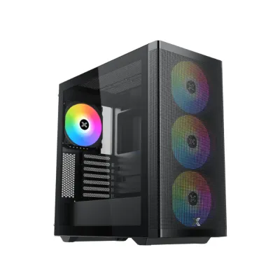 image of Xigmatek Osiris Mid-Tower Gaming Casing with Spec and Price in BDT