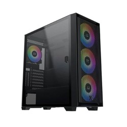 product image of Xigmatek EN40788 Anubis Pro 4FX Casing with Specification and Price in BDT