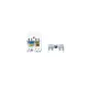 COTE CM-RJ45-2106 Cat-6 RJ-45 Modular