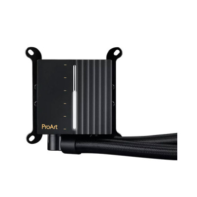ASUS ProArt LC 420 420mm All-In-One CPU Liquid Cooler image of ASUS ProArt LC 420 420mm All-In-One CPU Liquid Cooler with Spec and Price in BDT