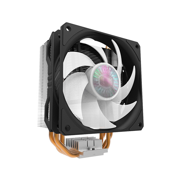 image of Cooler Master Hyper 212 (RR-2V2L-18PA-R1) ARGB CPU Air Cooler with Spec and Price in BDT