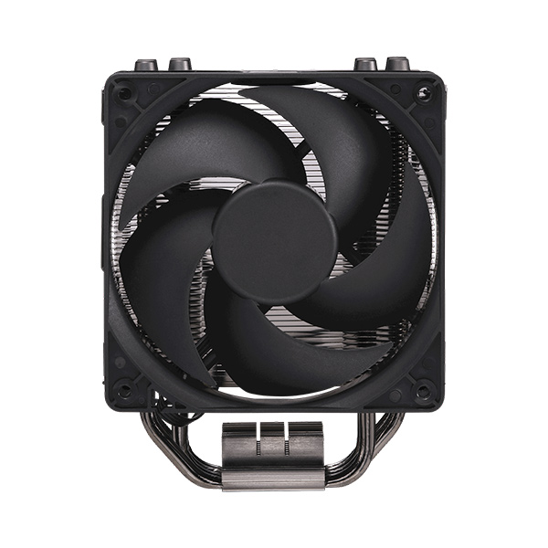 image of Cooler Master Hyper 212 Black Edition (RR-212S-20PK-R2) CPU Air Cooler with Spec and Price in BDT