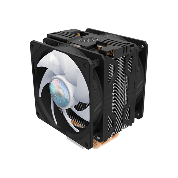 Cooler Master Hyper 212 LED Turbo ARGB (RR-212TK-18PA-R1) CPU Air Cooler