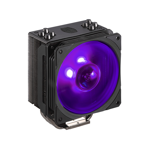 image of Cooler Master Hyper 212 RGB Black Edition (RR-212S-20PC-R1) CPU Air Cooler with Spec and Price in BDT