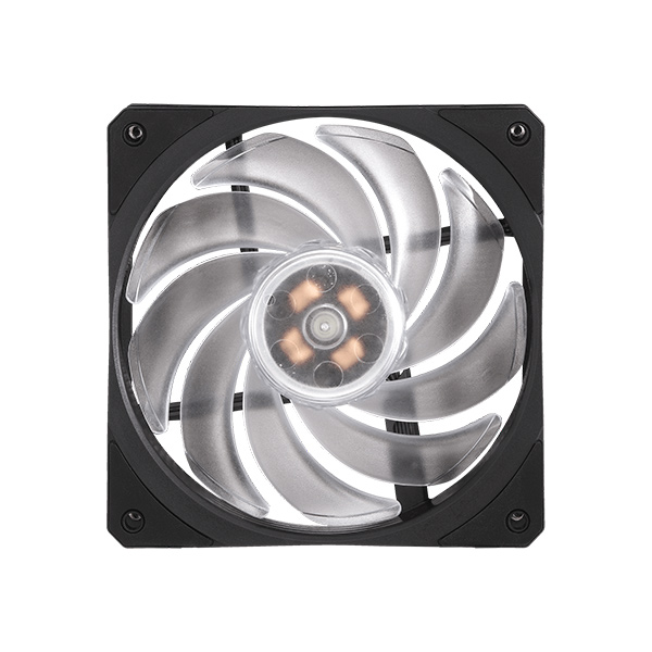 image of Cooler Master Hyper 212 RGB Black Edition (RR-212S-20PC-R1) CPU Air Cooler with Spec and Price in BDT