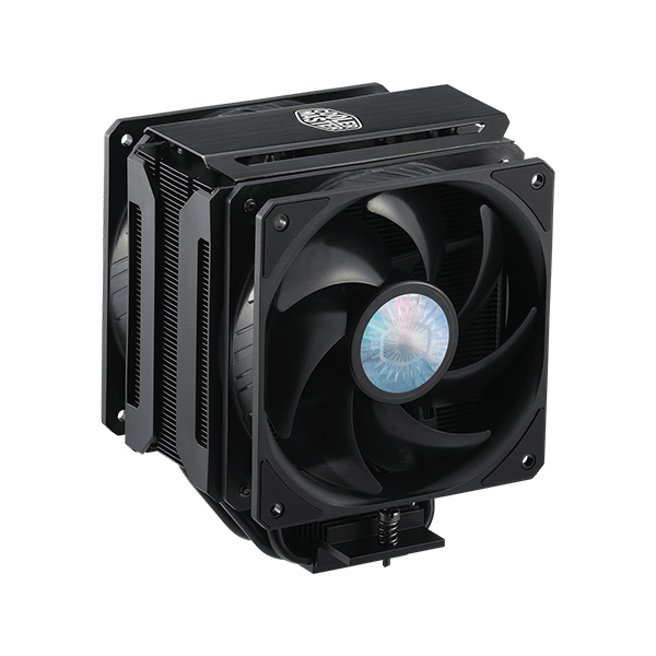 image of Cooler Master MasterAir MA612 Stealth (MAP-T6PS-218PK-R1) CPU Air Cooler with Spec and Price in BDT