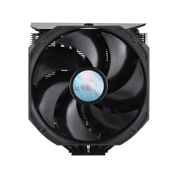 image of Cooler Master MasterAir MA624 Stealth (MAM-D6PS-314PK-R1) CPU Air Cooler with Spec and Price in BDT