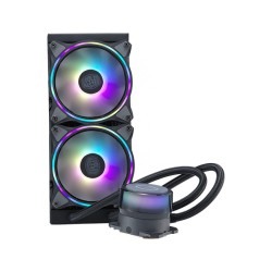 product image of Cooler Master MasterLiquid ML240 Illusion (MLX-D24M-A18P2-R1) CPU Liquid Cooler with Specification and Price in BDT
