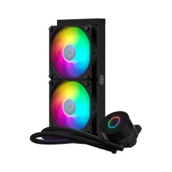 product image of Cooler Master MasterLiquid ML240L ARGB V2 (MLW-D24M-A18PA-R2) CPU Liquid Cooler with Specification and Price in BDT
