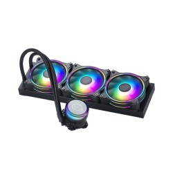 product image of Cooler Master MasterLiquid ML360 Illusion (MLX-D36M-A18P2-R1) CPU Liquid Cooler with Specification and Price in BDT
