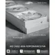 upHere E360TC 360mm AIO Liquid CPU Cooler - White