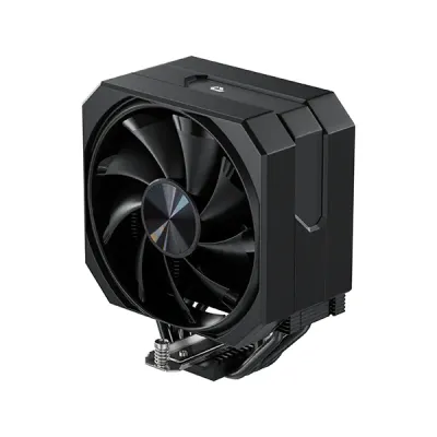 upHere UP1K4 CPU Air Cooler - Black image of upHere UP1K4 CPU Air Cooler - Black with Spec and Price in BDT