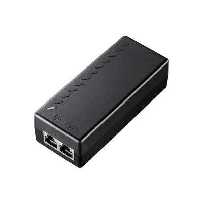 CUDY POE200 30W Gigabit PoE+ Injector image of CUDY POE200 30W Gigabit PoE+ Injector with Spec and Price in BDT