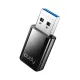 CUDY WU1300 AC1300 Dual Band Wireless Mini USB WiFi Adapter CUDY WU1300 AC1300 Dual Band Wireless Mini USB WiFi Adapter