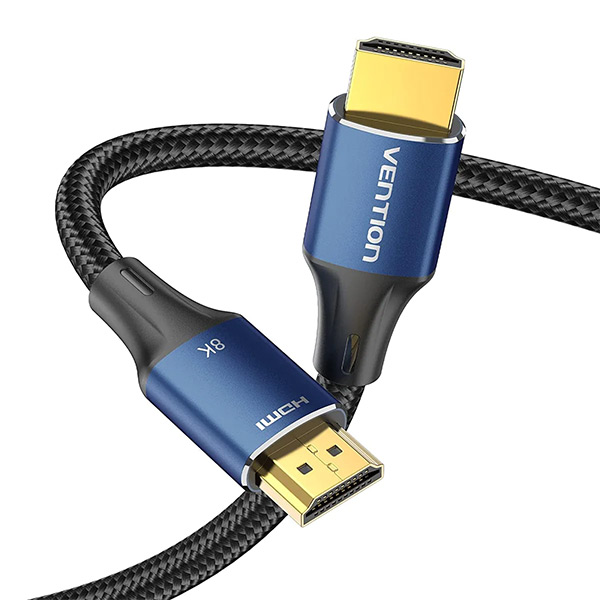 image of Vention ALGLF HDMI Male to Male 8K HD Cable with Spec and Price in BDT