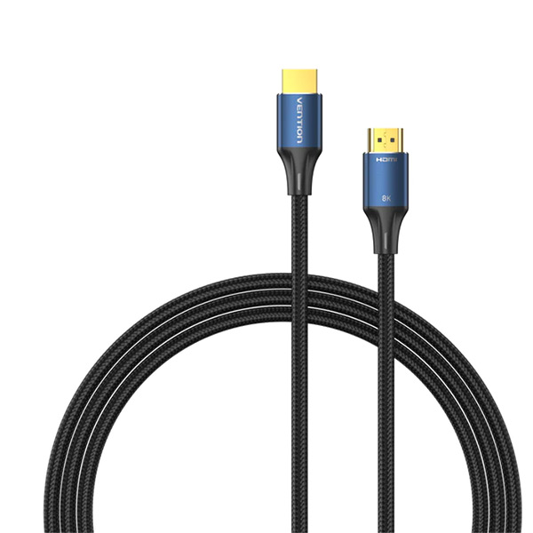 image of Vention ALGLF HDMI Male to Male 8K HD Cable with Spec and Price in BDT
