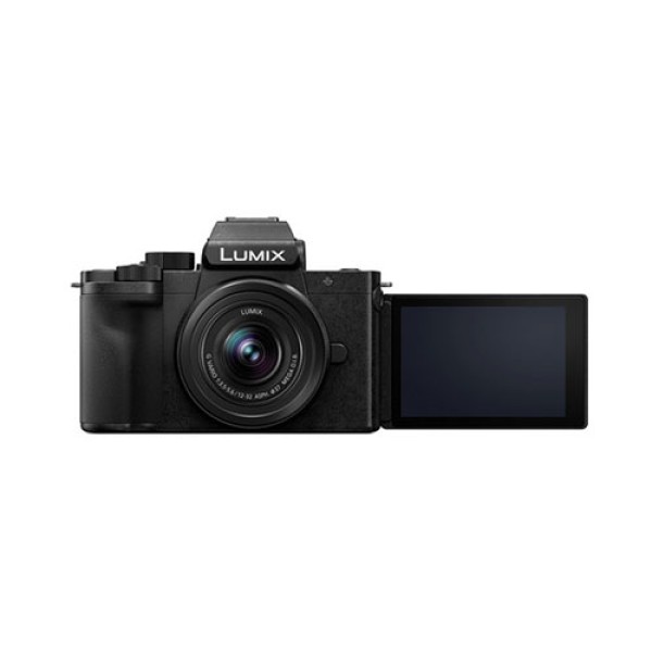 Panasonic Lumix DC-G100KGW-K Mirrorless Camera With Tripod
